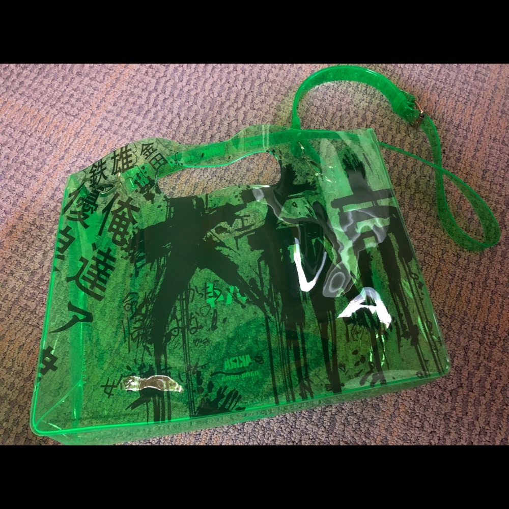 Nana-Nana Akira A4 Bag